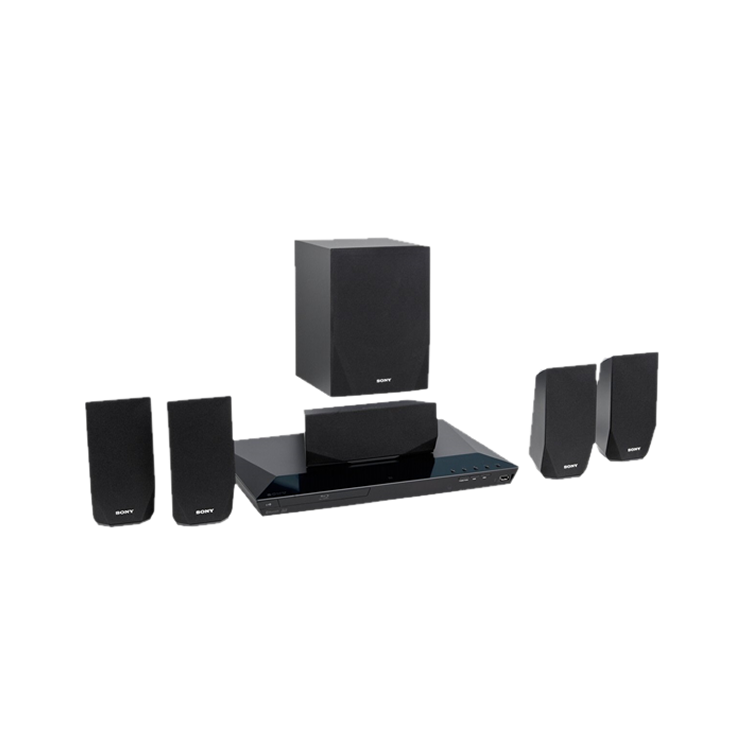 HOME THEATER SONY BDV E2100