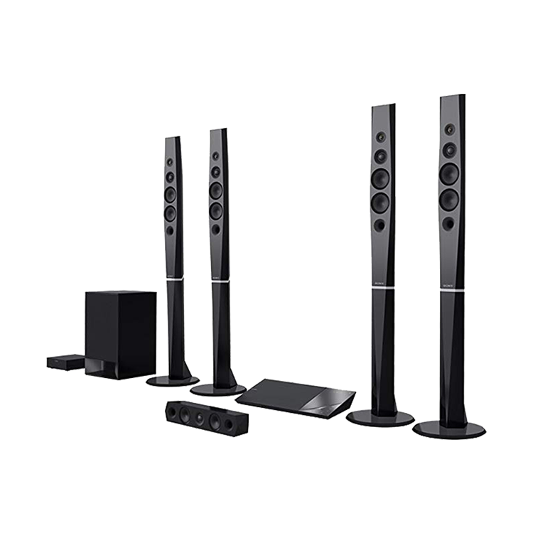HOME THEATER SONY BDV N9200