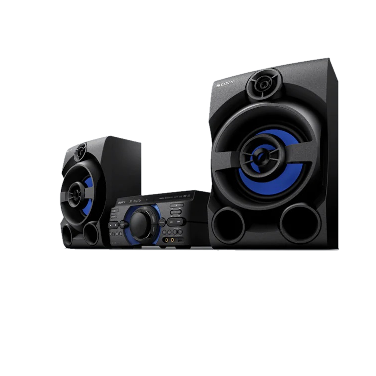 EQUIPO DE SONIDO SONY MHC M20D