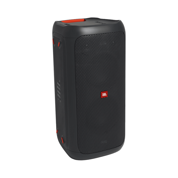 PARLANTE VERTICAL PORTATIL JBL PARTYBOX300 (NEGRO)