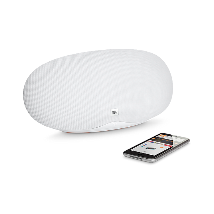 PARLANTE PORTÁTIL JBL PLAYLIST (BLANCO)