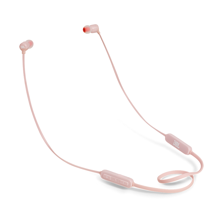 AUDÍFONOS JBL T110BT (PINK)