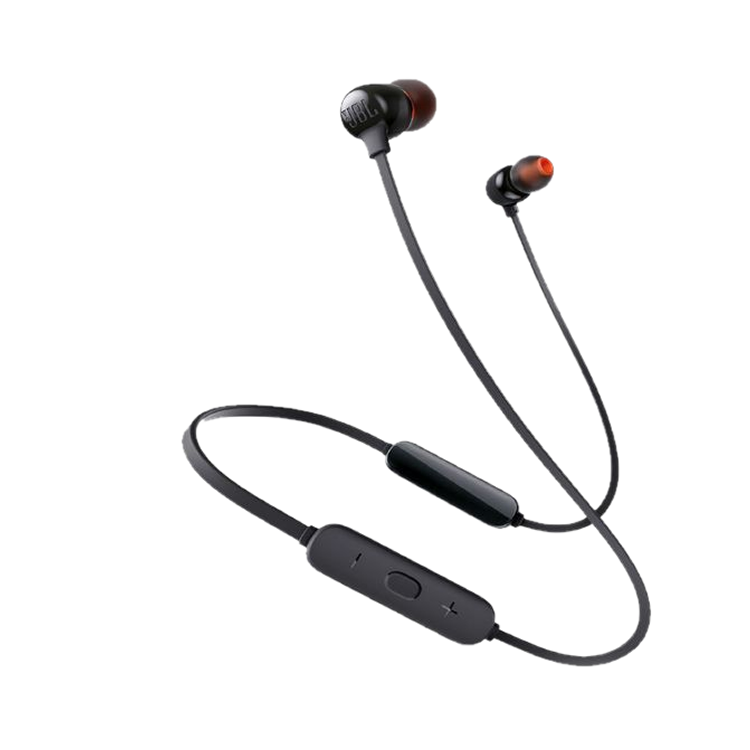 AUDÍFONOS JBL T115BT (NEGRO)