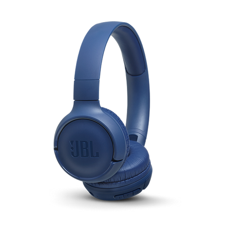 AUDÍFONOS JBL T500BT (AZUL)