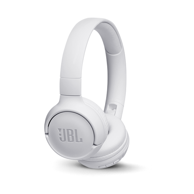 AUDÍFONOS JBL TUNE500 BT (BLANCO)