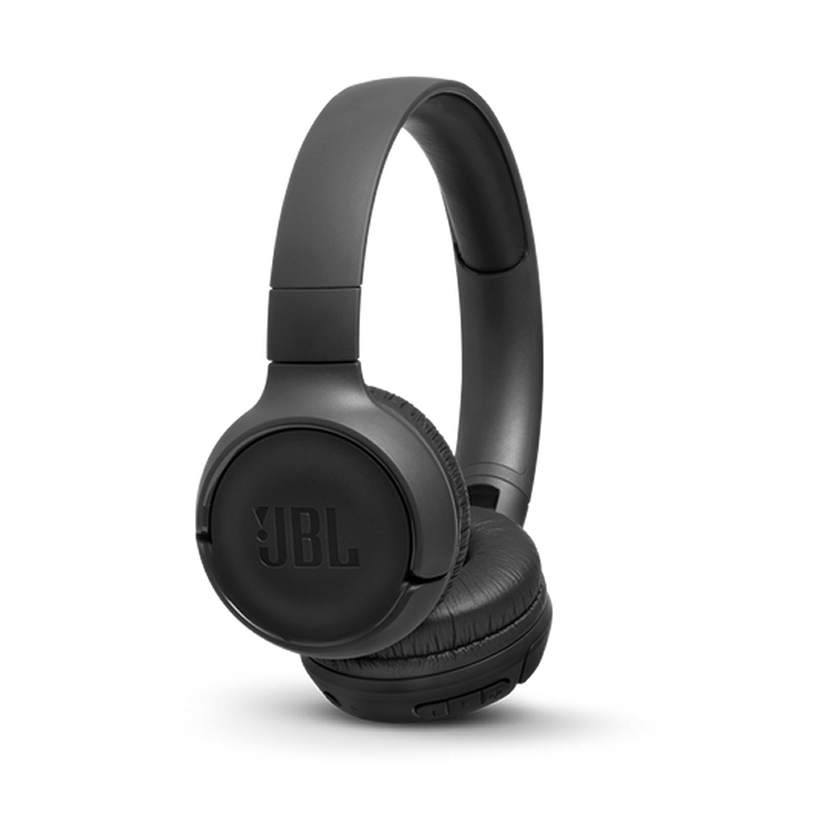 AUDÍFONOS JBL TUNE500 BT (NEGRO)