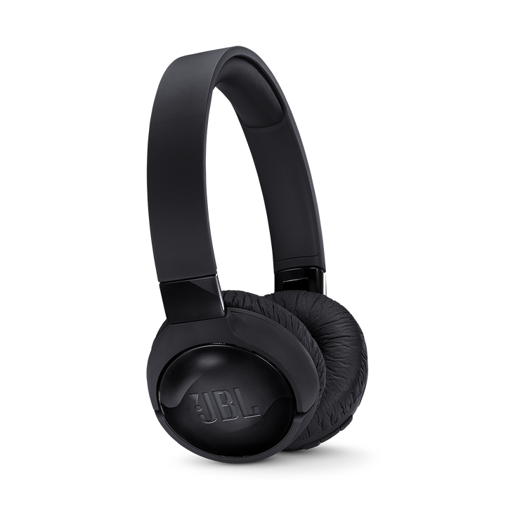 AUDÍFONOS JBL TUNE600 BT (NEGRO)