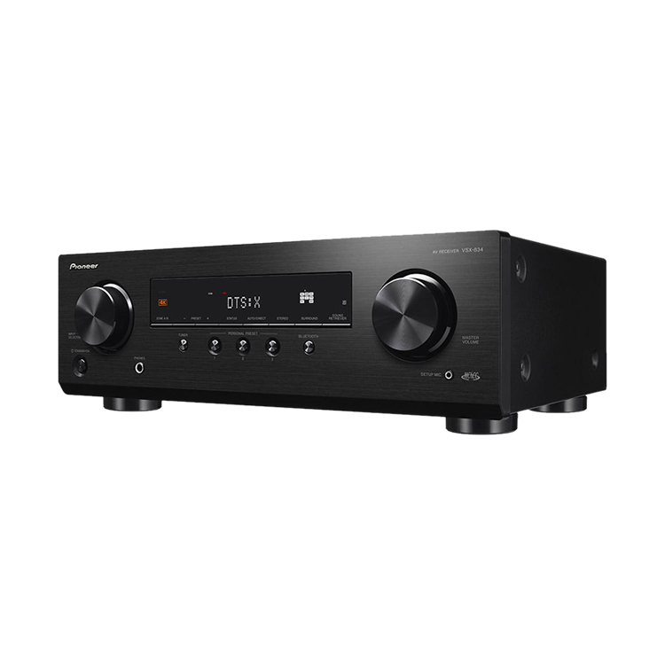 RECEPTOR DE AUDIO Y VIDEO / CINE EN CASA PIONEER VSX-834