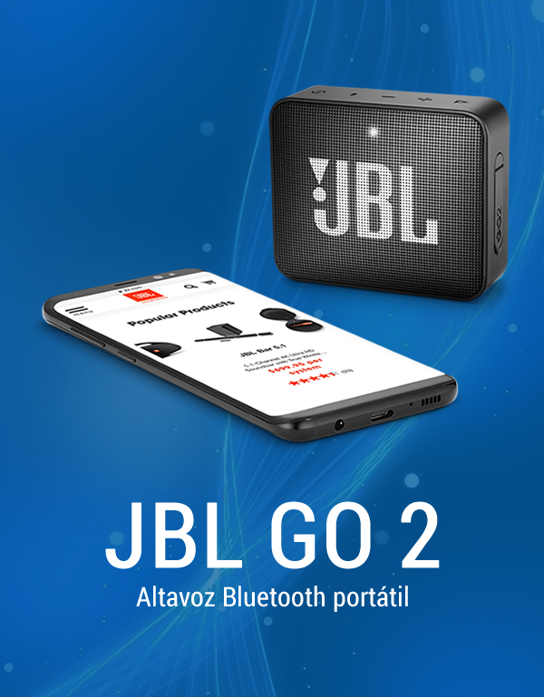 JBL GO