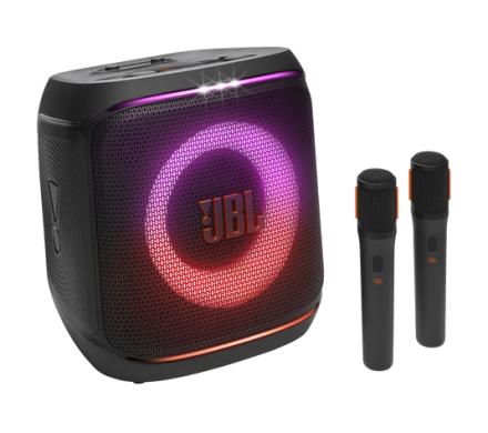 ALTAVOZ PORTATIL JBL PARTYBOX ENCORE 2 (NEGRO)