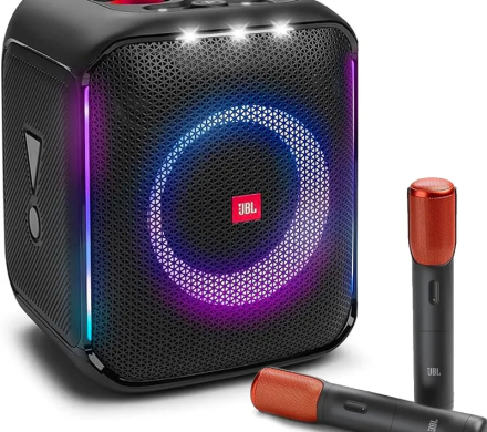 ALTAVOZ PORTATIL JBL PARTYBOX ENCORE ESSENTIAL 2 (NEGRO)