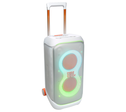 ALTAVOZ PORTATIL JBL PARTYBOX STAGE 320 (BLANCO)