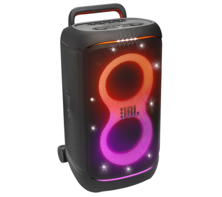 ALTAVOZ PORTATIL JBL PARTYBOX 520 (NEGRO)