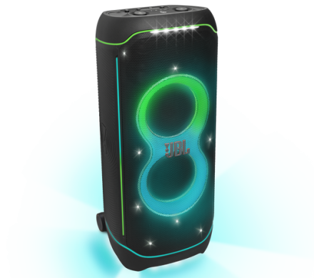 ALTAVOZ PORTATIL JBL PARTYBOX ULTIMATE (NEGRO)