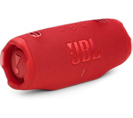 PARLANTE PORTATIL JBL CHARGE 6 (ROJO)