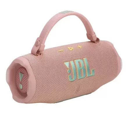 PARLANTE PORTÁTIL JBL CHARGE 6 (ROSADO)