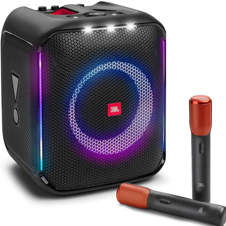 ALTAVOZ PORTATIL JBL PARTYBOX ENCORE ESSENTIAL 2 (NEGRO)