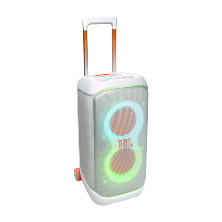ALTAVOZ PORTATIL JBL PARTYBOX STAGE 320 (BLANCO)