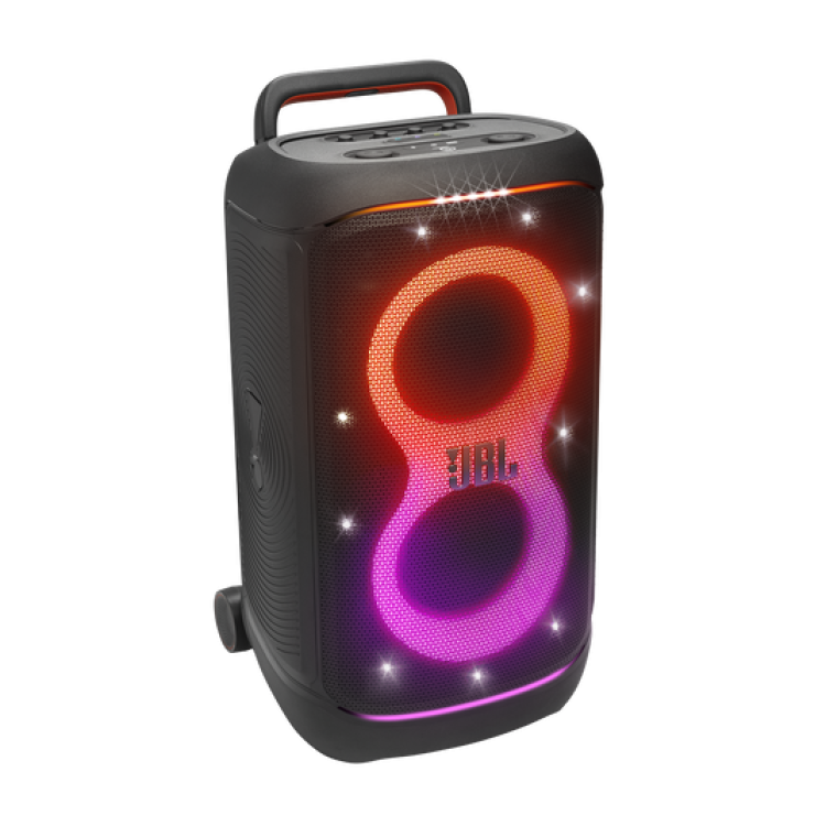 ALTAVOZ PORTATIL JBL PARTYBOX 520 (NEGRO)