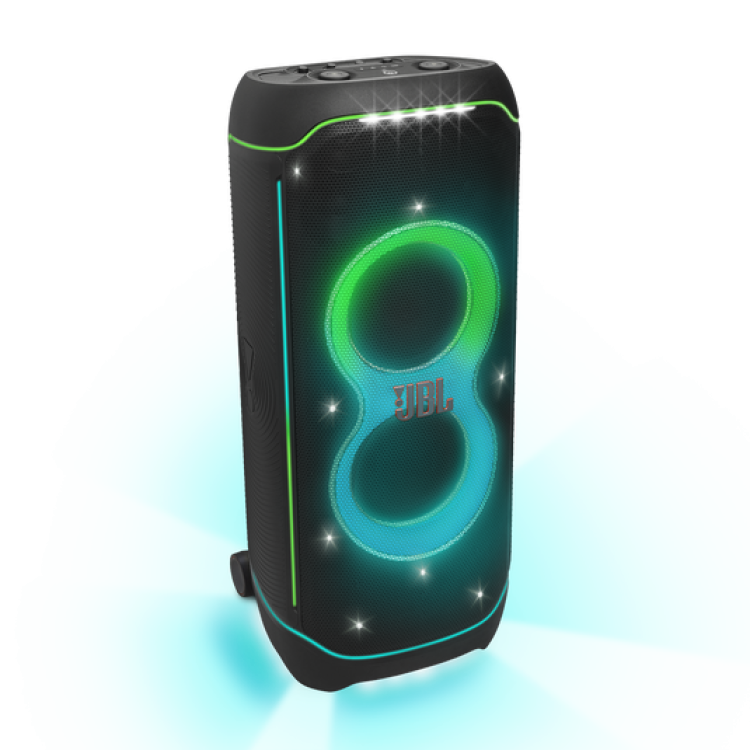 ALTAVOZ PORTATIL JBL PARTYBOX ULTIMATE (NEGRO)