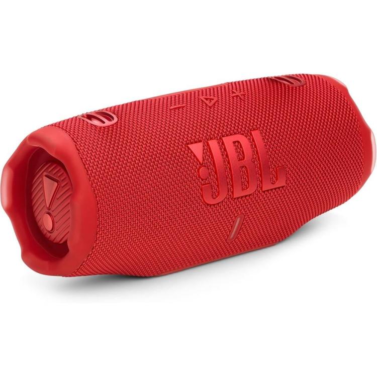 PARLANTE PORTATIL JBL CHARGE 6 (ROJO)