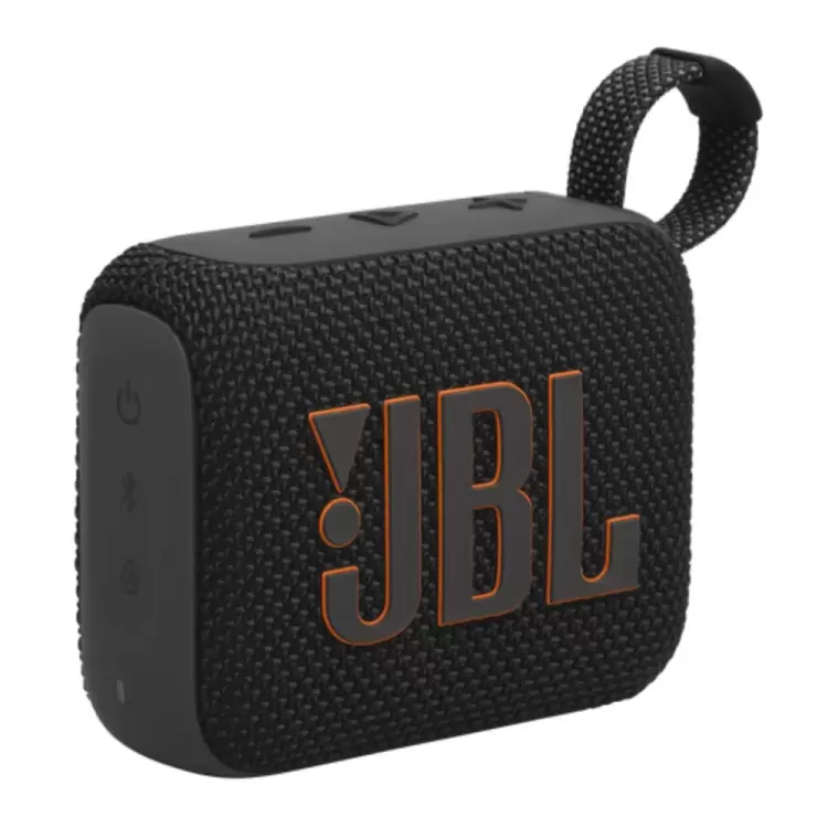 PARLANTE PORTÁTIL JBL GO4 (NEGRO FUNKY)