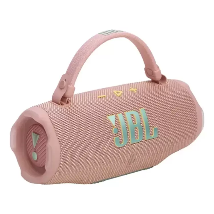 PARLANTE PORTÁTIL JBL CHARGE 6 (ROSADO)
